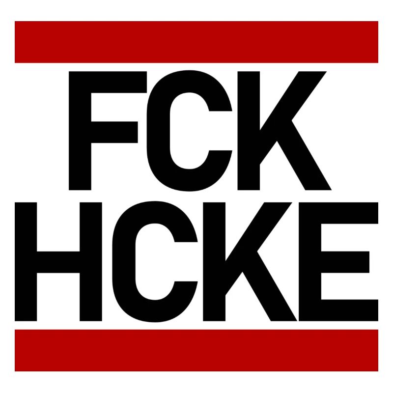 FCK HCKE