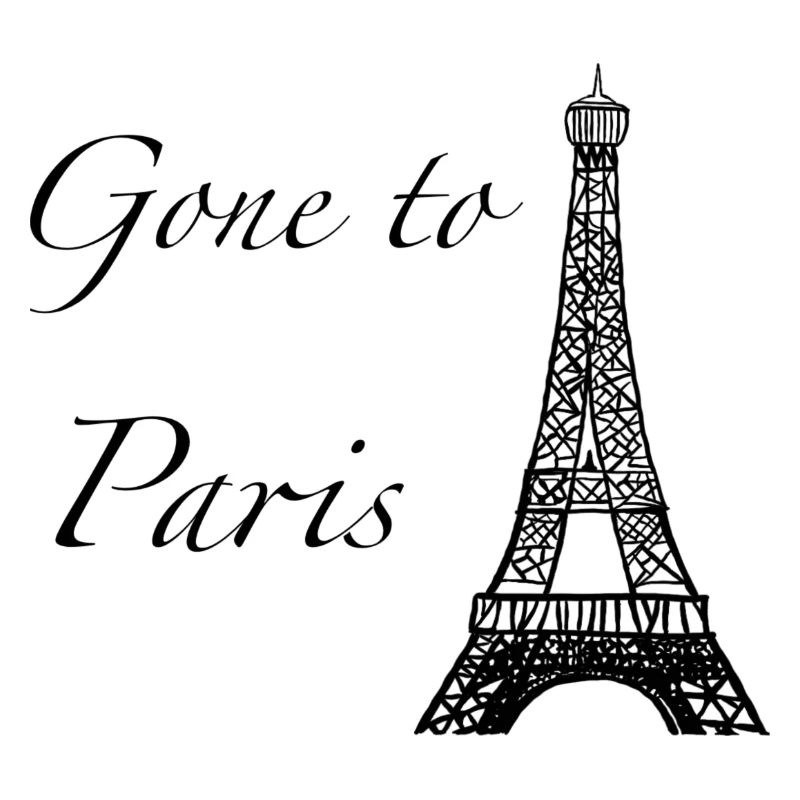 Gone to Paris