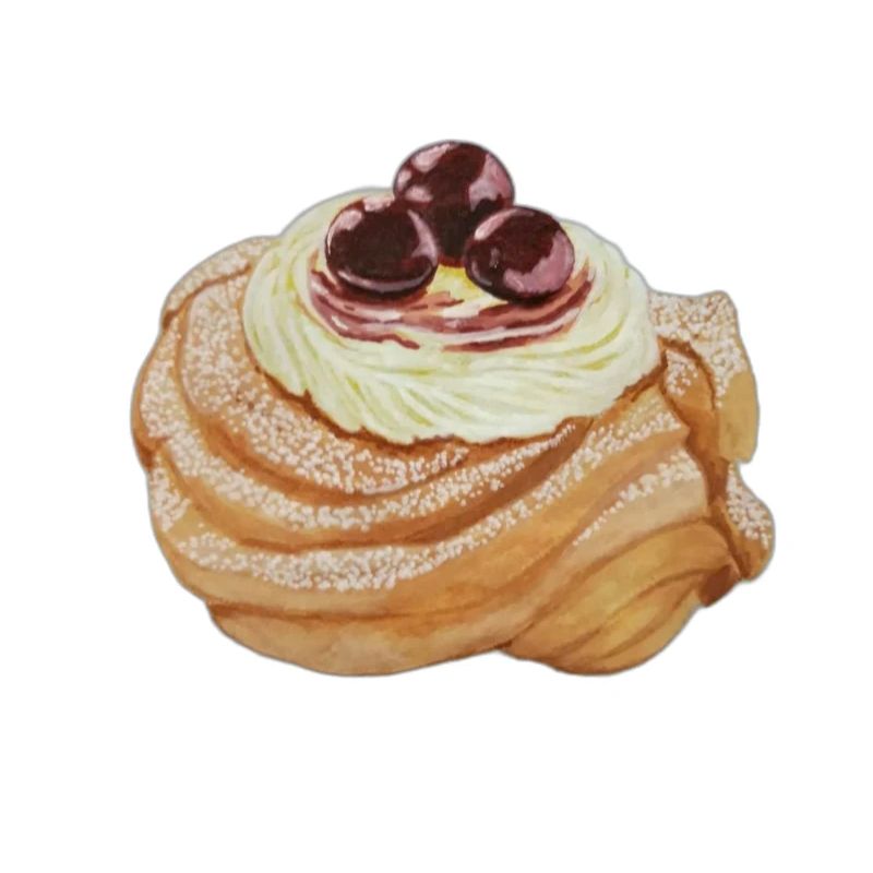 Team Zeppola!