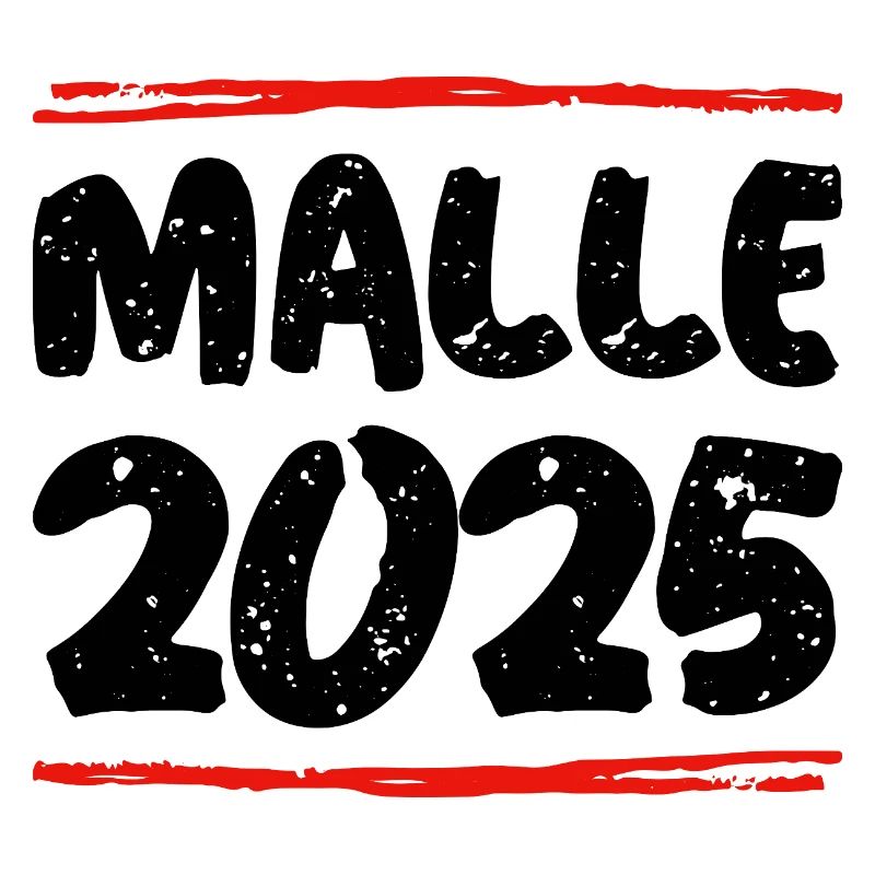 Malle 2025 Spruch
