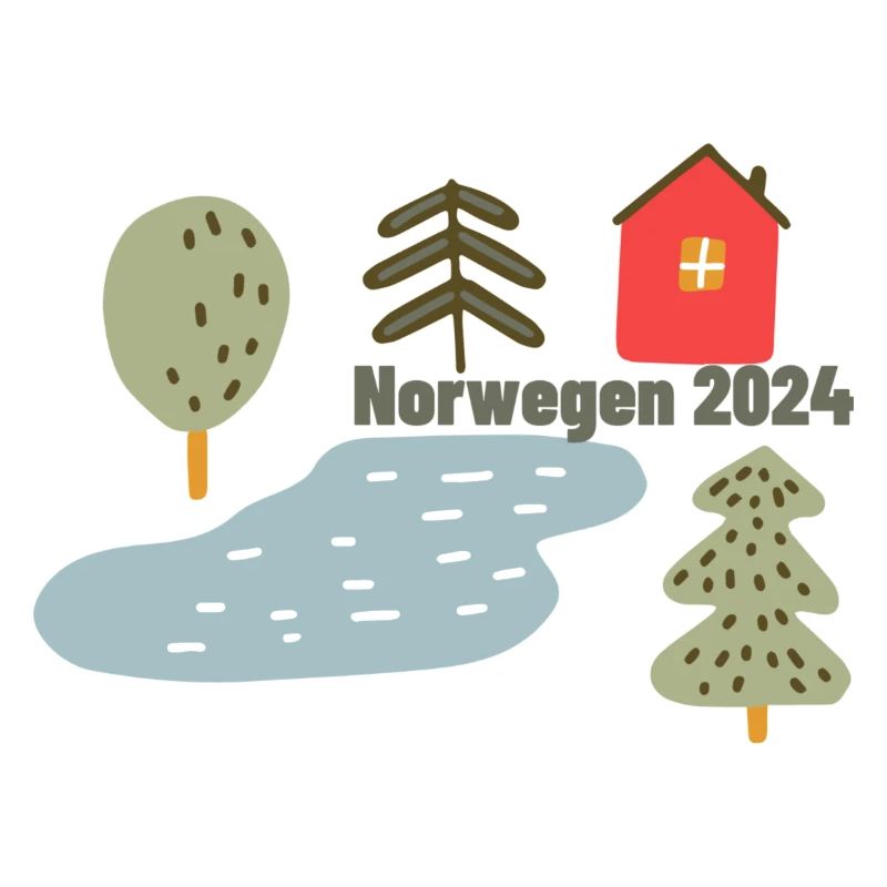 Norwegen 2024