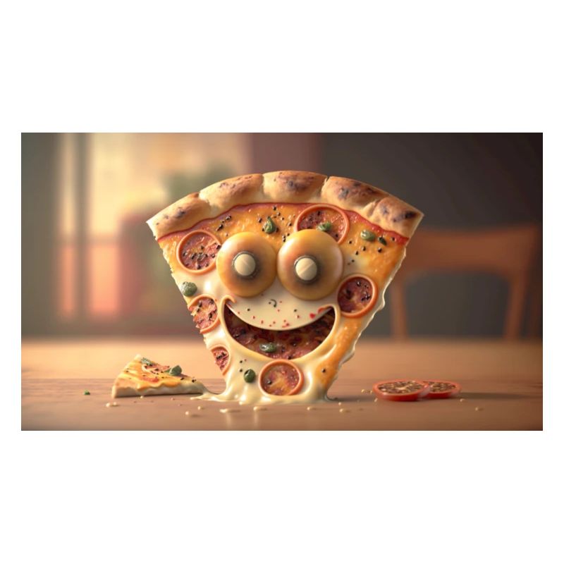 Happy Pizza