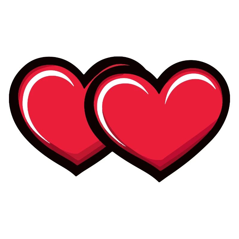 Herzen Liebe Symbol