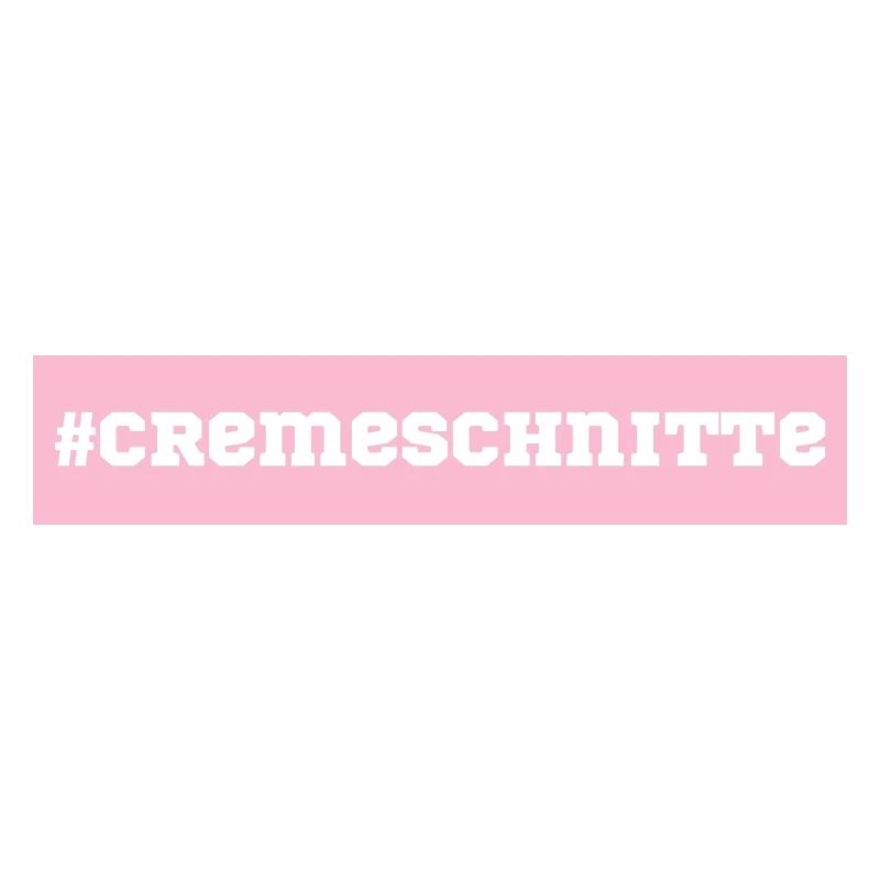 Cremeschnitte