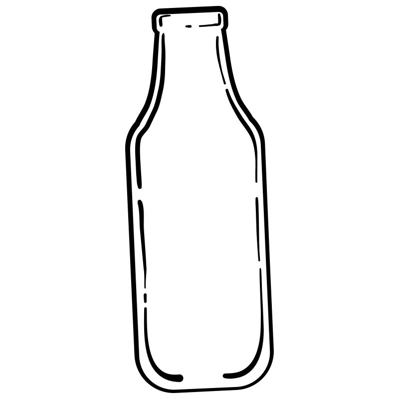 bierflasche bier 1c