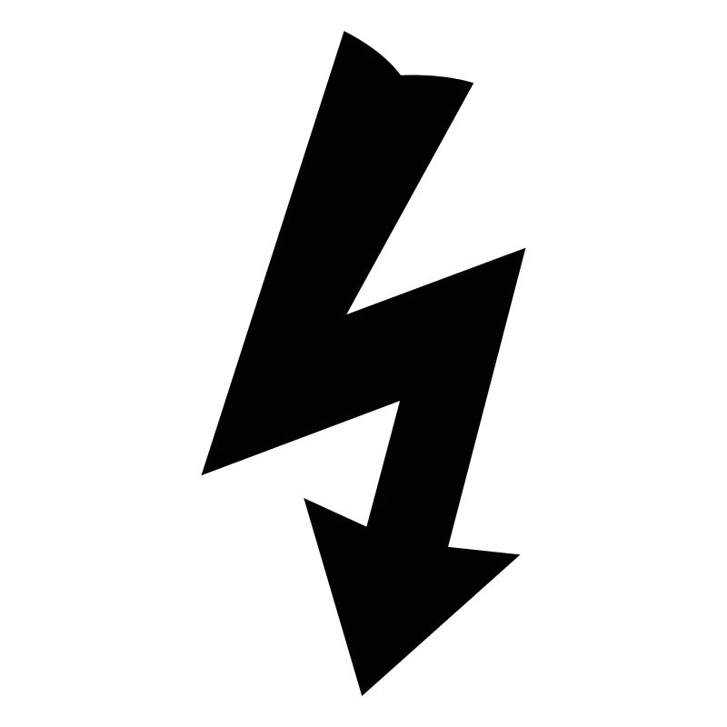 Elektrizität Symbol