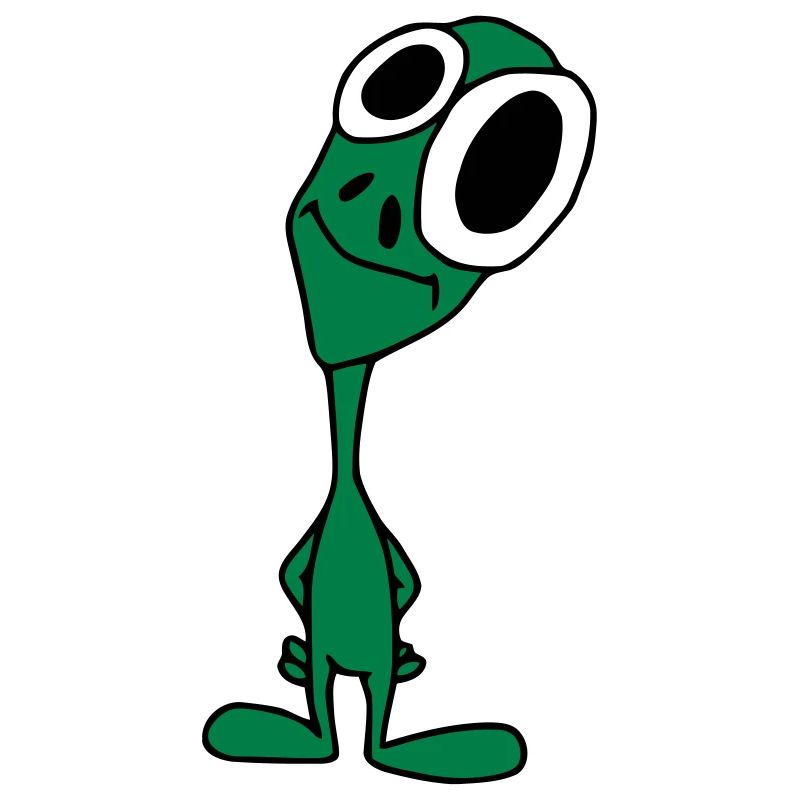 Mr. Alien