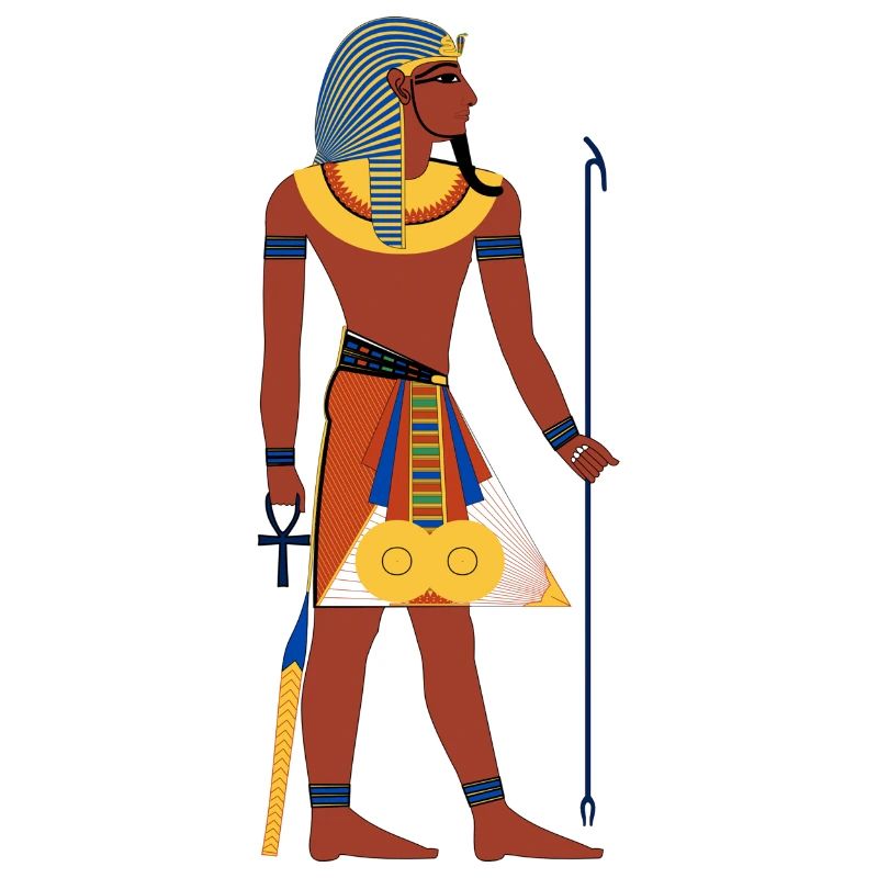 Ägyptischer Pharao