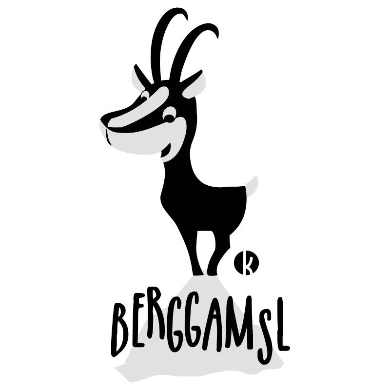 Gämse - Berggamsl