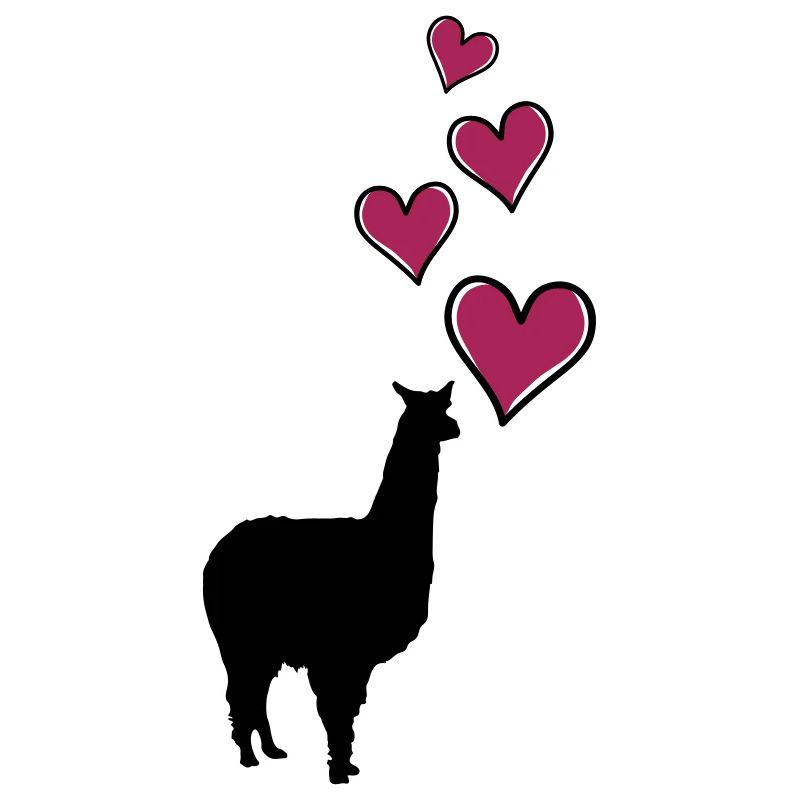 lama herzen