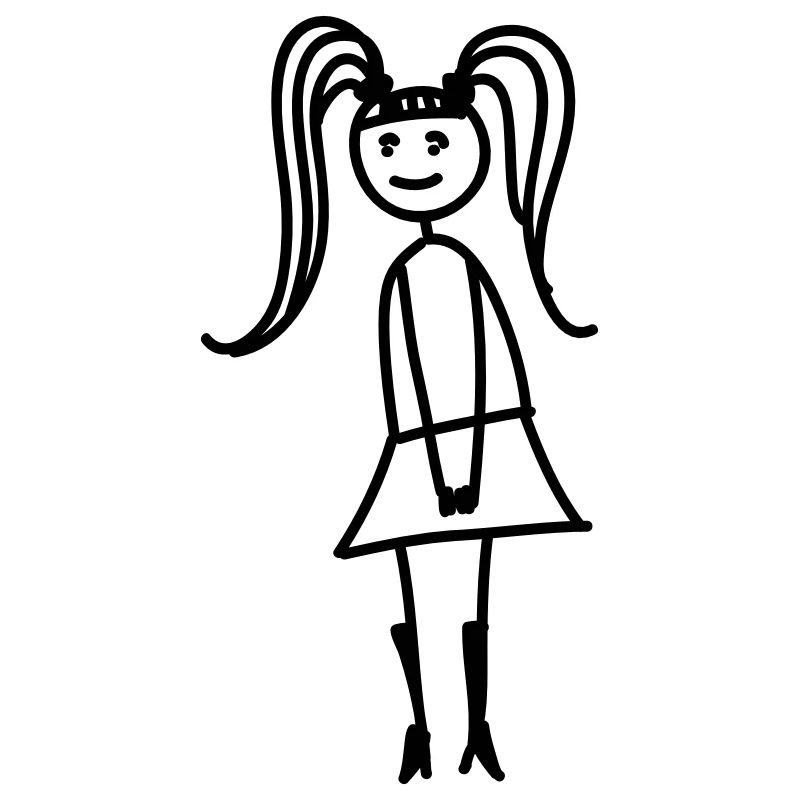 gothic girl
