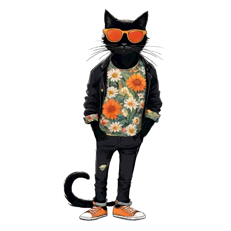 Coole Katze
