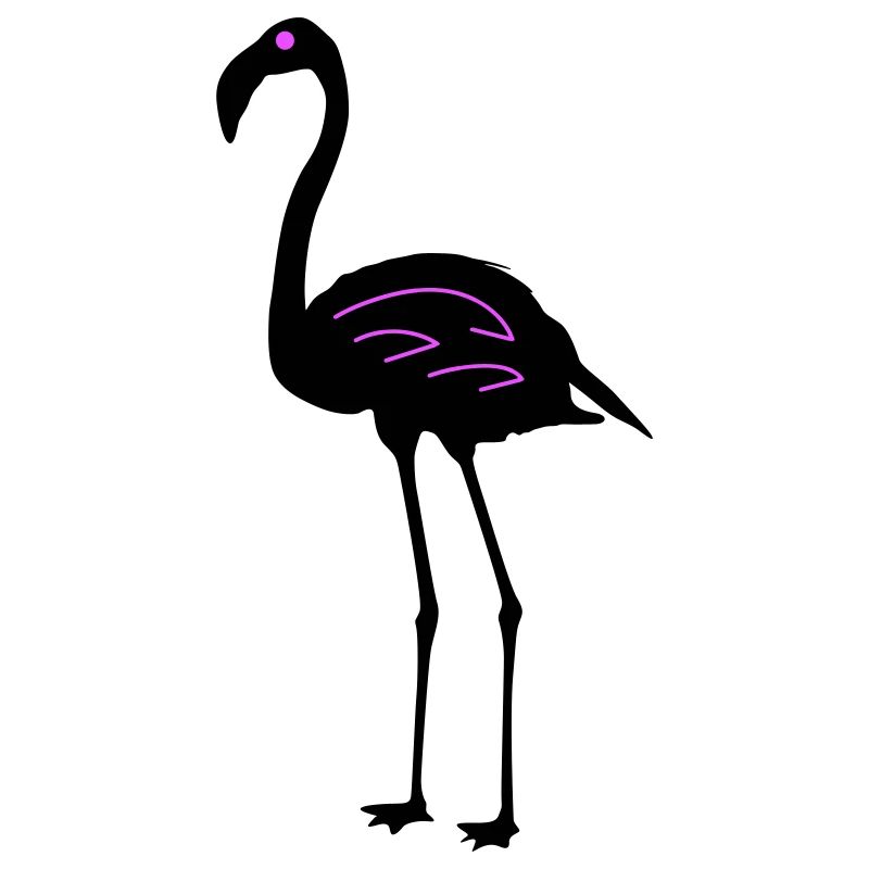 Flamingo Symbol
