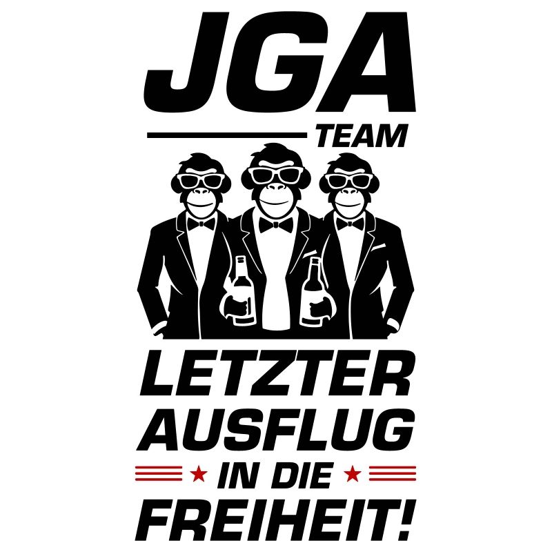 Letzter Ausflug Junggesellenabschied