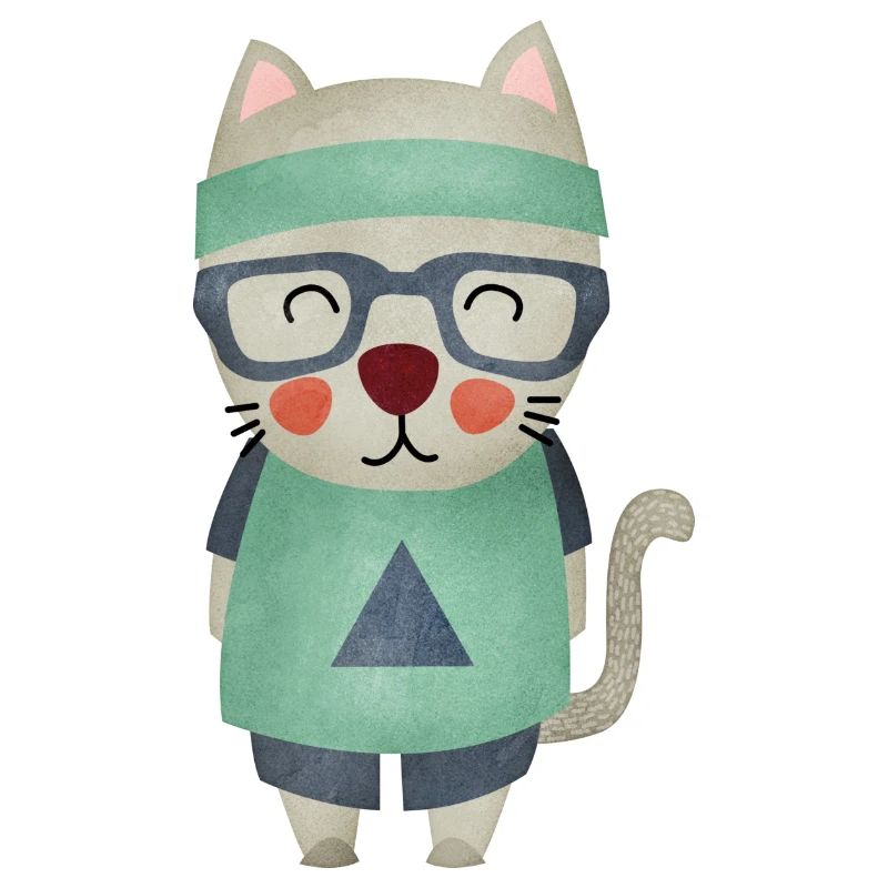 Monsieur Cat