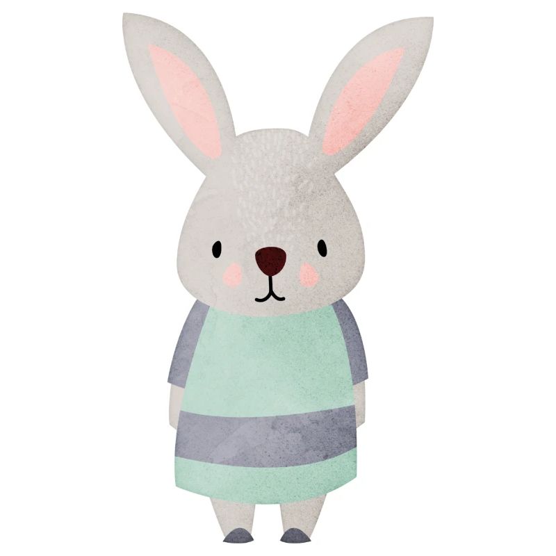 Hase Löffel