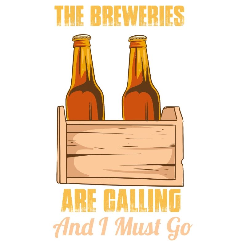 Breweries Are Calling