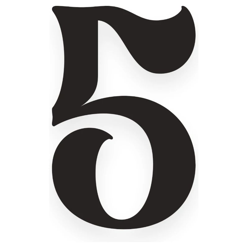 5
