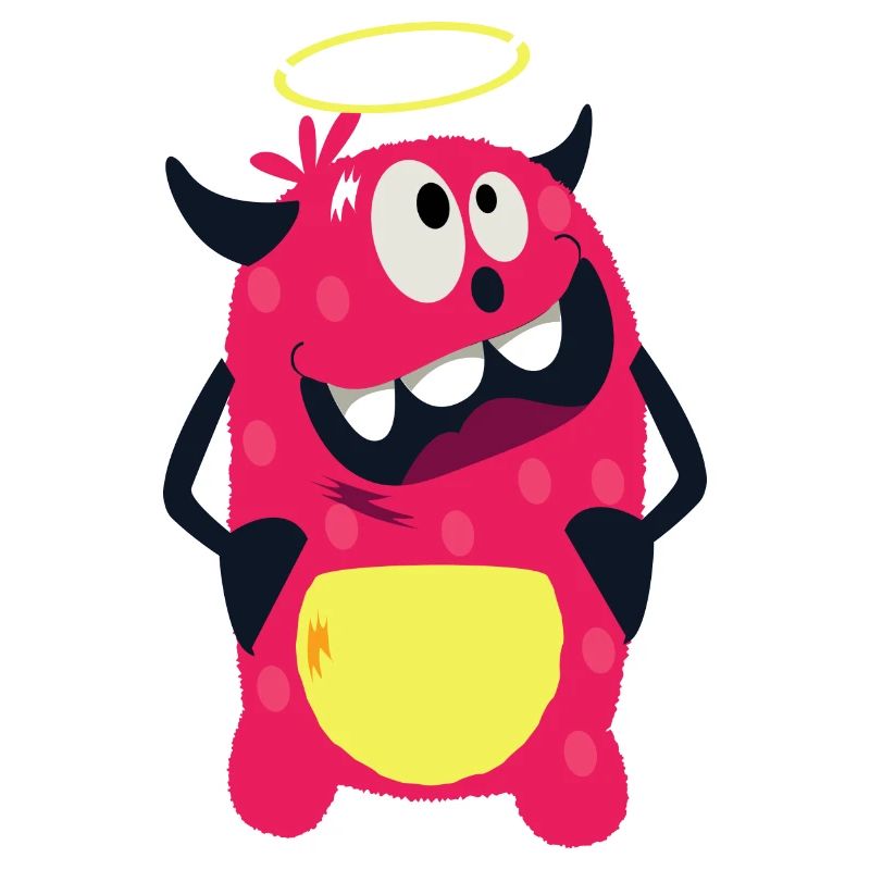 Liebes Knuddelmonster