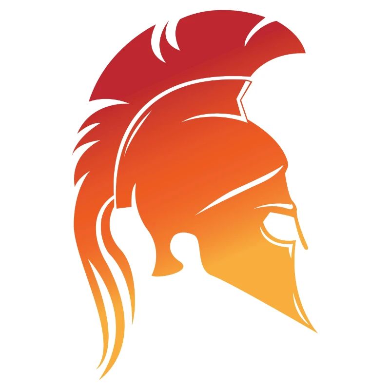 Sparta Design, feuerrot