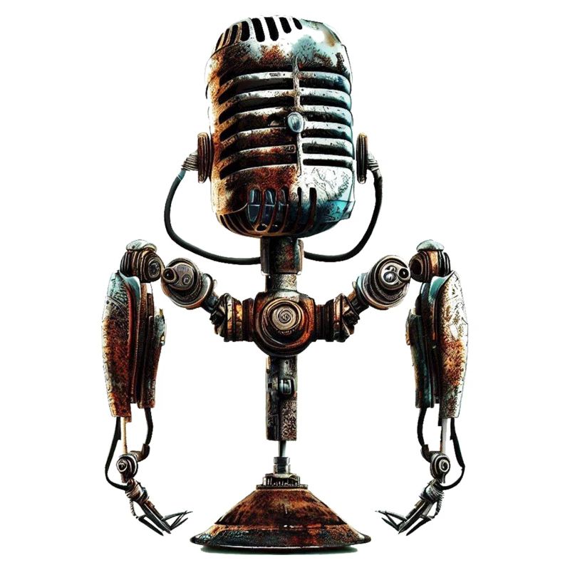 microphone old school