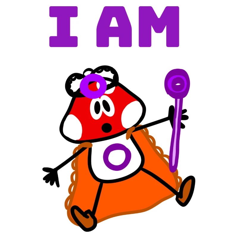 I am O!