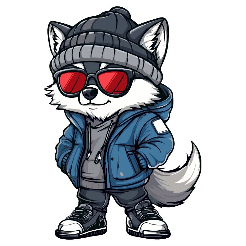 Wolf Winter