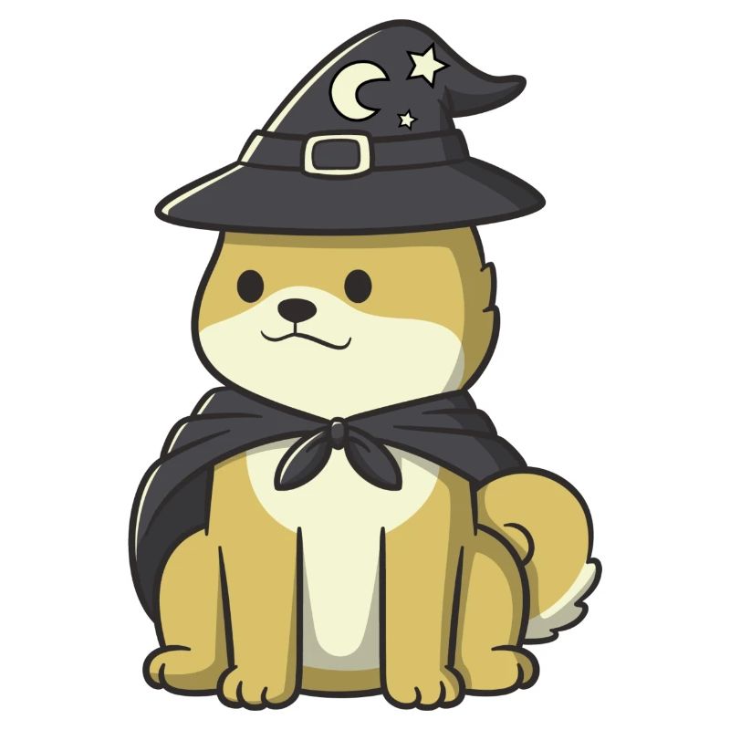 Magic Degen - Sitting