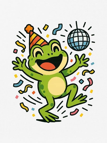 Party Frog