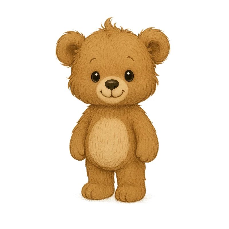 Teddybär