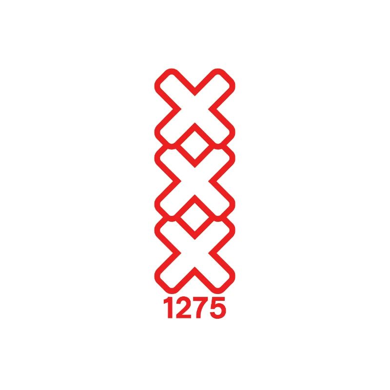 Amsterdam Red Est 1275
