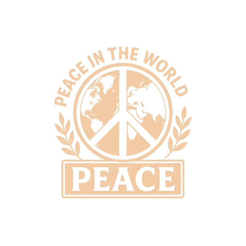 Globale Botschaft der Friedfertigkeit