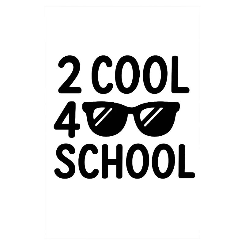 2 cool 4 Schule