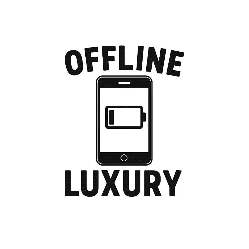 Offline Luxus Motiv