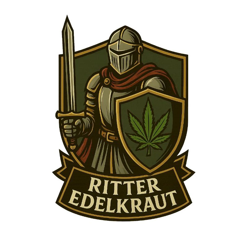 Ritter mit Hanf Emblem
