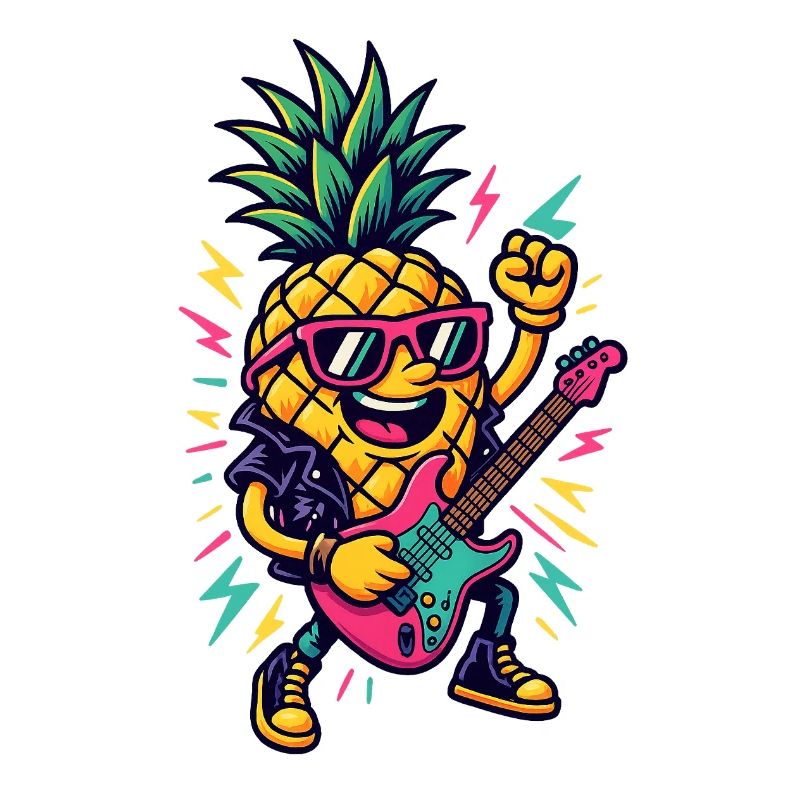 Music Ananas