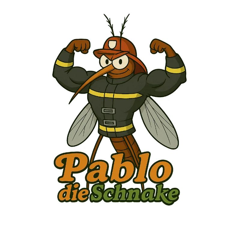 Feuerwehrmann Pablo
