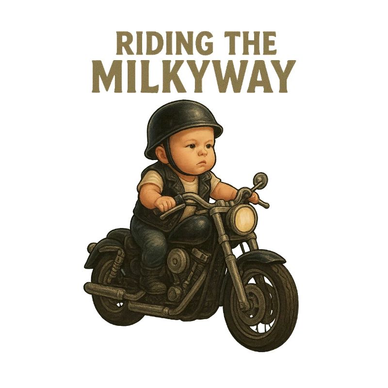 Milkyway Rider Baby