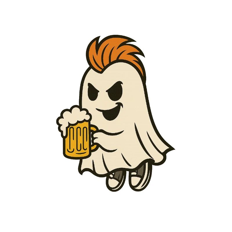 Punk Ghost