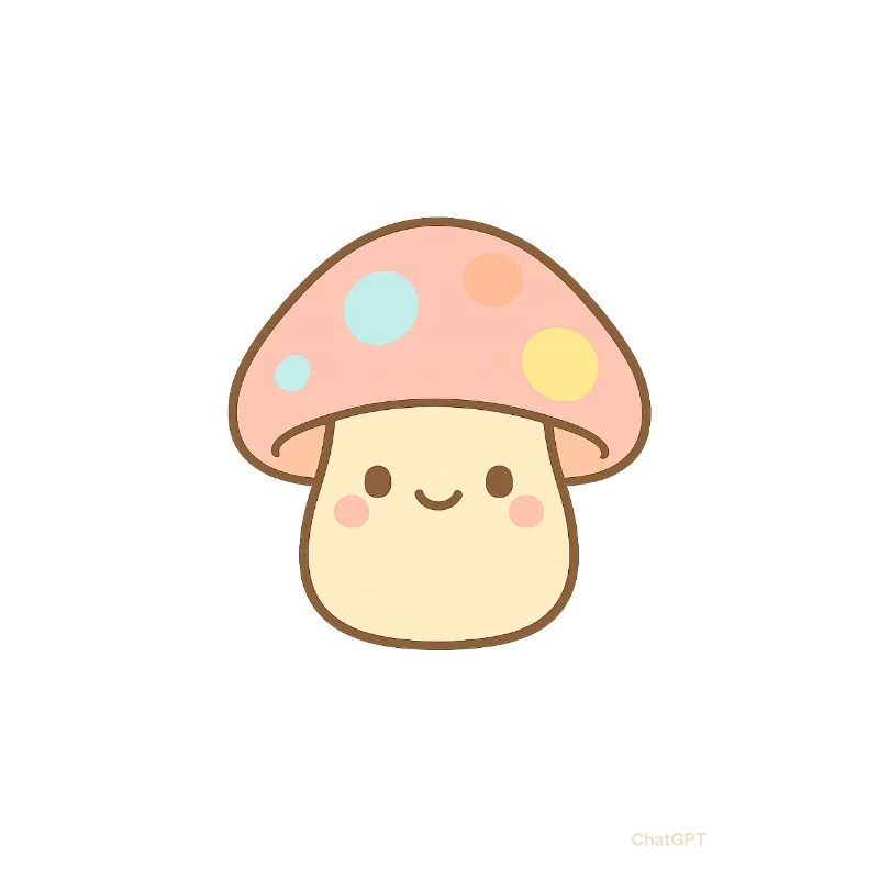 Pilz Mushroom