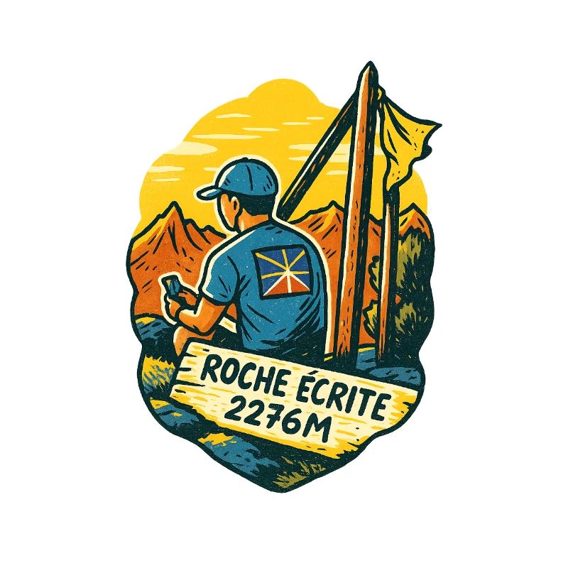 Trail rocks geschrieben