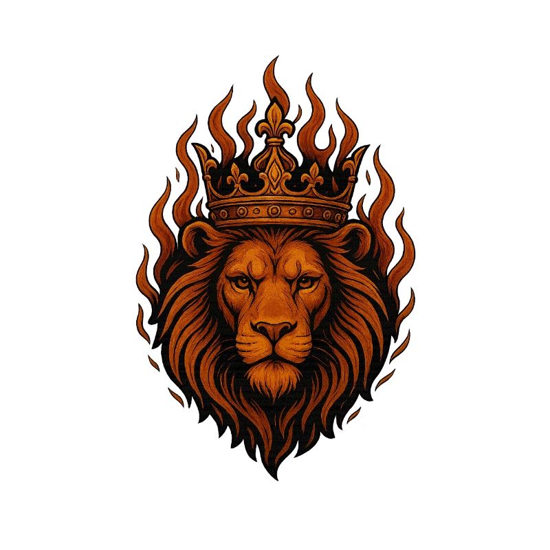 Fire King – Royal Power