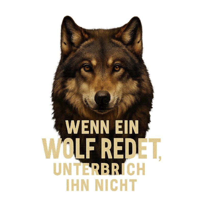 Stimme des Wolfs