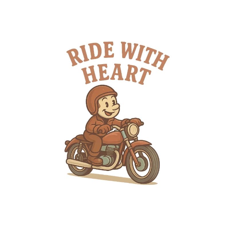Ride With Heart Moto