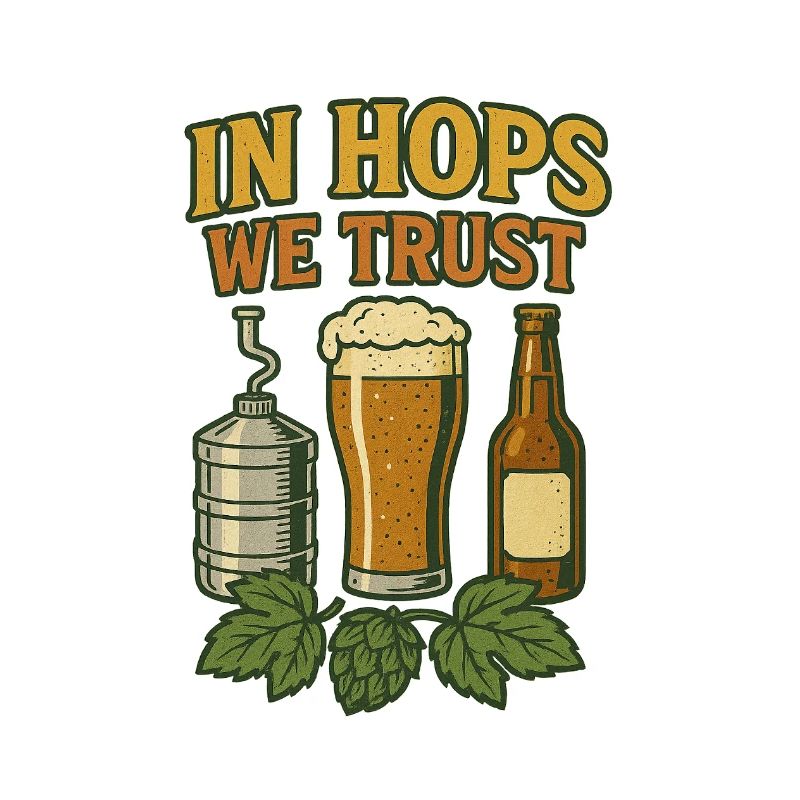 In Hops we trust