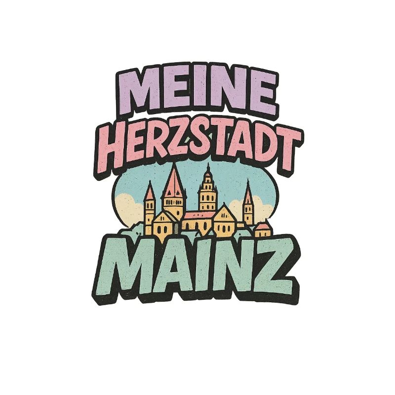 Mainz Herzstadt 