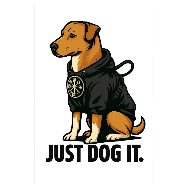 Just Dog It