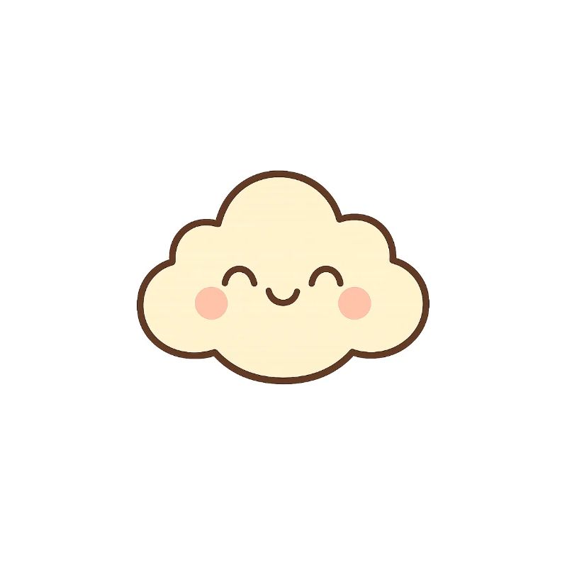 Cloud Sweet Smile