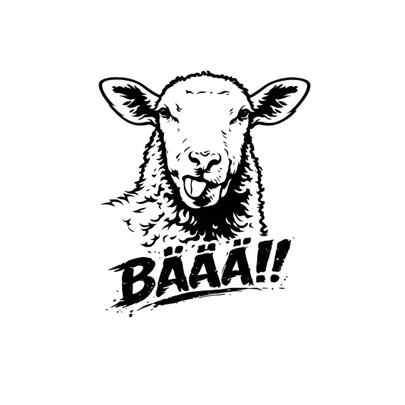 Nachtfuchs Silhouette