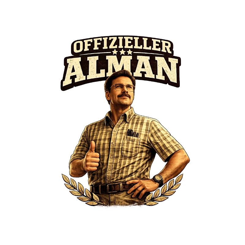 Offizieller Alman
